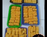 Foto langkah ke 7 dari resep 24. Risol Sayur.