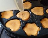 Foto langkah ke 8 dari resep Kue Karamel Sarang Semut 1 telur super ekonomis.
