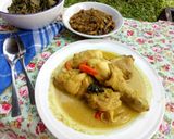 Foto langkah ke 6 dari resep Kari Ayam Lezat.
