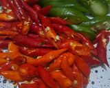 Foto langkah ke 3 dari resep Garang Asam Jeroan Pedas.