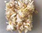 MPASI 1 Tahun KeatasSup Bening Udang & Toge langkah memasak 5 foto