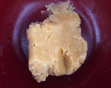 Hình bước làm 2 của món Bánh cheesecake keto (phiên bản không có creamcheese)