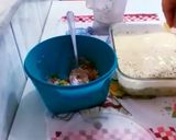 Foto do passo 5 de Torta de sobras de arroz e frango