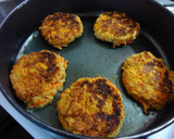 Foto del paso 2 de la receta: Tortitas de amaranto (3 ingredientes)