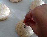 Foto langkah ke 4 dari resep Wheat Burger Bun.