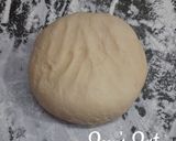 A picture of step 3 of Coconut Flour Cinnamon Rolls.