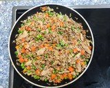 Foto del paso 6 de la receta: Arroz 3 delicias