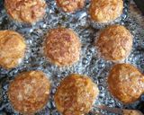 Fasírt (pulyka darálthúsból) recept fázis 5 fotója