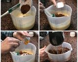 Foto del paso 2 de la receta: Marquesas de almendra y chocolate
