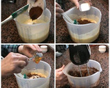Foto del paso 2 de la receta: Marquesas de almendra y chocolate