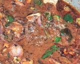 A picture of step 6 of Paneer Tikka Masala.