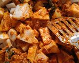 Foto langkah ke 4 dari resep Gulai Nangka&Tetelan.