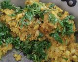 आलू पराठा(alu paratha recipe in hindi) रेसिपी चरण 4 फोटो
