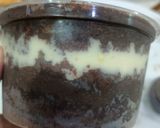 Foto langkah ke 12 dari resep Chocolate Dessert box ekonomis.