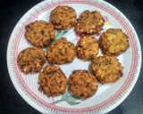 முடக்கத்தான் கீரை வடை (Mudakkathan keerai vadai recipe in tamil) ரெசிபி ஸ்டேப் 5 புகைப்படம்