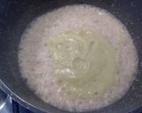 Foto del passaggio 8 della ricetta Risotto asparagi e pistacchi