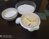 Foto del paso 1 de la receta: Masa sablée