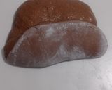 Foto langkah ke 12 dari resep Brownie Sourdough Bread (Open Bake Method).