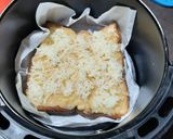 Foto langkah ke 6 dari resep Hokkaido Cheese Toast.
