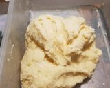 免揉麵包-濃濃奶香味的維也納麵包的食譜步驟2照片