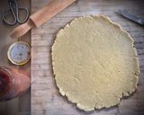 Foto del paso 6 de la receta: Cornulețe — dulces típicos rumanos—