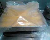 Foto langkah ke 13 dari resep Roti Susu Keju (ga pake keju) SUPER LEMBUT EMPUK MENUL BERSERAT + TIPS.