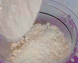 صورة لخطوة 5 من وصفة خبز البيدا التركي هش و خفيف مثل القطن🍞