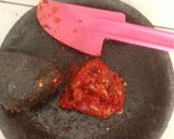 Foto langkah ke 2 dari resep Tumis Jamur udang bumbu taichan.