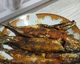 Foto langkah ke 3 dari resep Ikan Kombong bakar teflon.