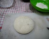 Foto langkah ke 2 dari resep Roti goreng isi coklat.