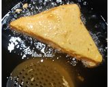 A picture of step 7 of Potato Bread Pakora Sandwich.