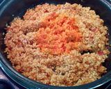 A picture of step 7 of Baked Seafood Paella.