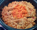Foto del paso 7 de la receta: Paella de marisco al horno