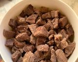 Marhapörkölt recept fázis 2 fotója
