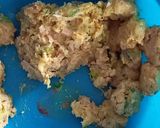 Foto langkah ke 4 dari resep Perkedel Kentang Bakso Cincang.
