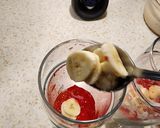 A picture of step 7 of Layered Falooda Ice-Cream.