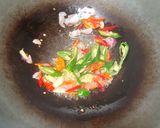 Foto langkah ke 2 dari resep Tumis Kulit Melinjo.