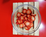 Foto del paso 1 de la receta: Fresas al estilo de mi abuela