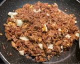 Foto del paso 4 de la receta: Gyozas de Ropa Vieja