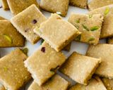 A picture of step 6 of Tal papadi.