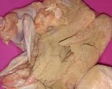 Foto langkah ke 1 dari resep Sayap ayam pedas manis.
