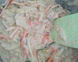 Foto langkah ke 3 dari resep Bakwan Sayur.