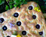 Foto del paso 5 de la receta: Focaccia dulce🌻