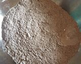 Túrós csokis kuglóf recept fázis 3 fotója
