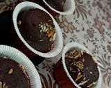 عکس مرحله 3 از دستور 🧁کاپ کیک کوئیک میکس🧁