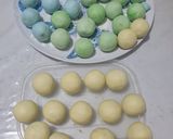 Foto langkah ke 2 dari resep Khanom tom🥣 klepon.