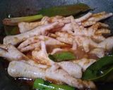 Foto langkah ke 4 dari resep Mie Keju Ceker.