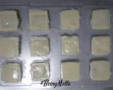 Homemade white chocolates recipe step 2 photo