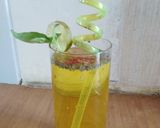 عکس مرحله 3 از دستور شربت خنک زعفرانی🍹