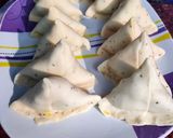 आलू समोसा (Aloo samosa recipe in hindi) रेसिपी चरण 5 फोटो